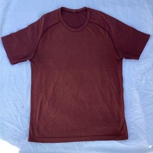 LuluLemon work out shirt